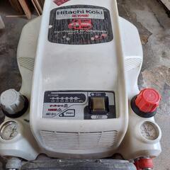 日立　EC1445H　エアコンプレッサー