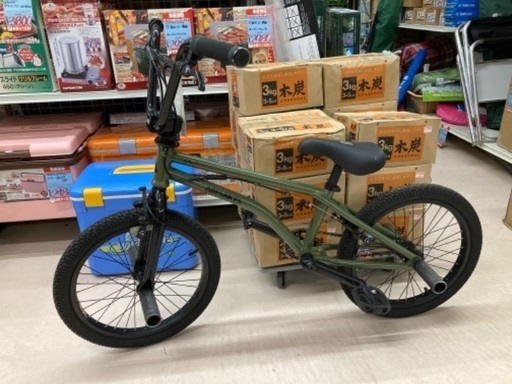 ARES BIKES. ADIT   BMX 美品❗️