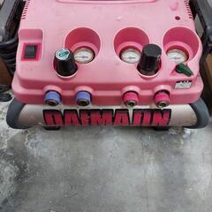 兼松　Kanematsu KP-3310 エアコンプレッサー