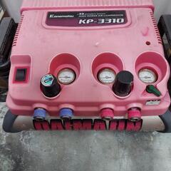 兼松　Kanematsu KP-3310 エアコンプレッサー