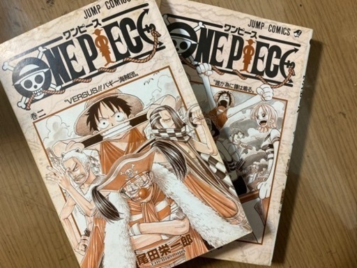 ワンピースマンガ1 14巻 Nasubi 茨木市の本 Cd Dvdの中古あげます 譲ります ジモティーで不用品の処分