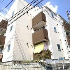 ⭐️7.5万円入居可💁ＪＲ南武線/津田山駅歩3分✨神奈川県川崎市...