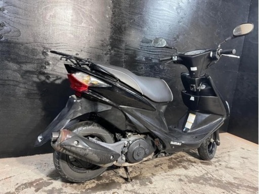 ☆お支払総額6.5万円☆ スズキ アドレスV125S CF4MA 激安ワンツーSタイプ！