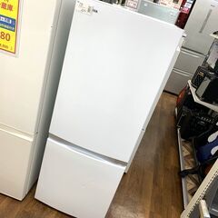 TOSHIBA 東芝 冷蔵庫 GR-S15BS 2021年製 153L