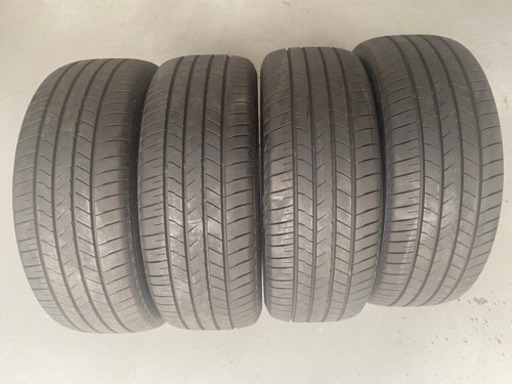 ブリジストン トランザ T005 245/45R20 ランフラット