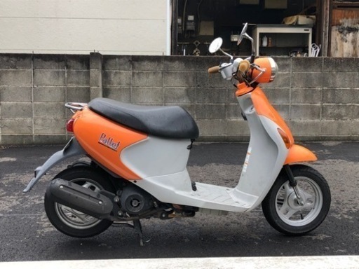 レッツ4 パレット 盗難アラーム標準装備 軽整備済み 【公式通販】