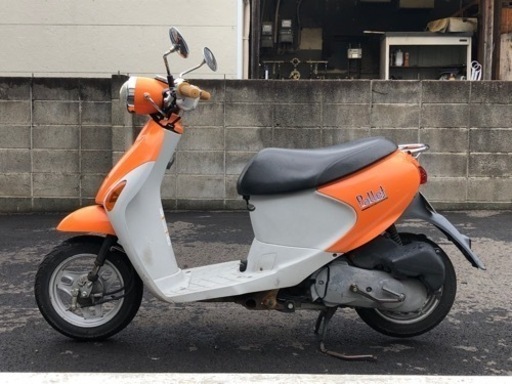 レッツ4 パレット　盗難アラーム標準装備　軽整備済み レッツ4 パレット 盗難アラーム標準装備 軽整備済み