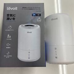 【無料】Levoit(レボイト) 加湿器 Dual 100 ホワ...