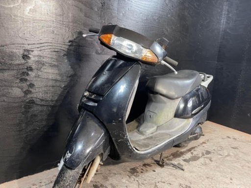 ★お支払総額2.2万円★ ホンダ リード50 AF48 バッテリー新品！ 2スト！オイル交換必要なし！ 激安原付入荷！ ちょっとした足に♪ 関東圏内即日配送可能です！