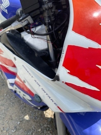 HONDA CBR250RR MC22 規制前 45馬力 レーサーレプリカ