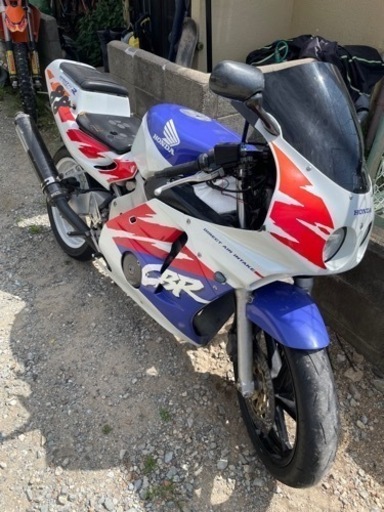HONDA CBR250RR MC22 規制前 45馬力 レーサーレプリカ