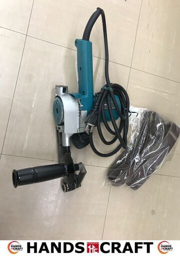 マキタ✨　ベルトサンダー　9031　中古美品✨うるま市田場✨