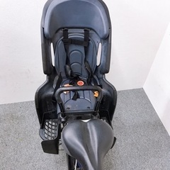綺麗 人気な子供乗せ電動自転車 ヤマハパスバビー 子供シート付き 