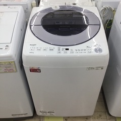ES-GV8G｜洗濯機：シャープ