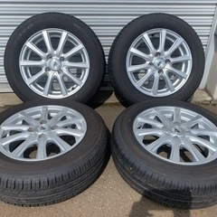 良品 175/65-14 TOYO アルミホイール 4本セット