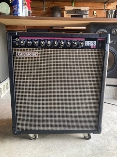 Guyatone BASS65 ベースアンプ ジャパンビンテージ Vintage 1970's