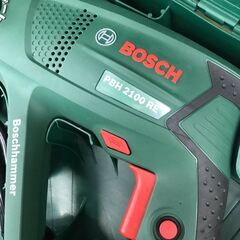 ✨BOSCH ハンマドリル PBH2100RE 中古美品✨うるま市田場✨