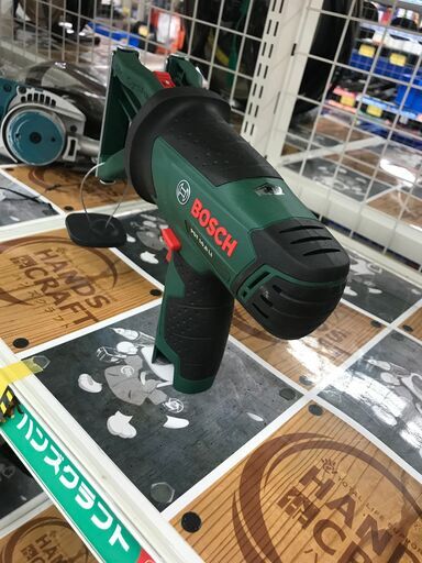 ✨BOSCH　充電ジグソー　PST10,8LI　中古品✨うるま市田場✨
