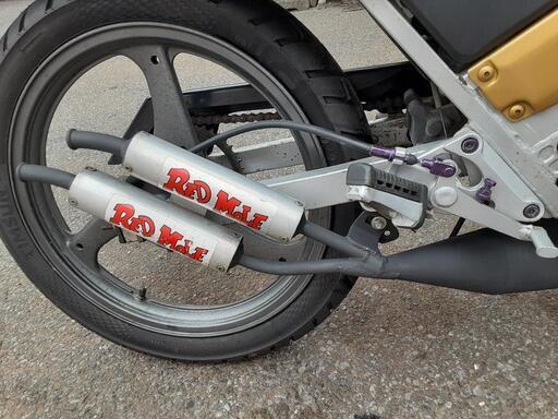 品数豊富！ スズキのウルフ50cc【2スト】旧車マニア必見‼️ スズキ ...