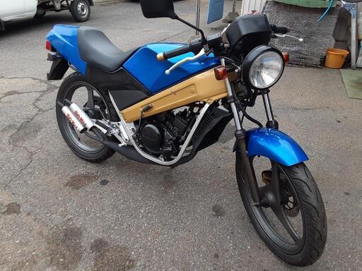 スズキのウルフ50cc【2スト】旧車マニア必見‼️