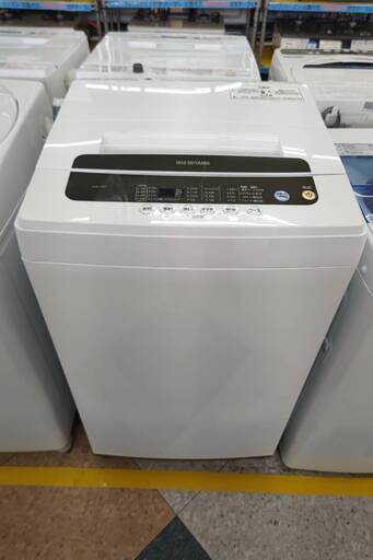 ⭐IRISOHYAMA/アイリスオーヤマ/5kg洗濯機/2018年式/IAW-T501⭐