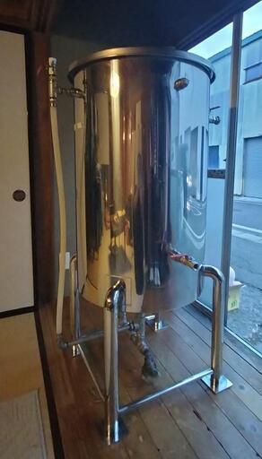 ★ステンレス製タンク★