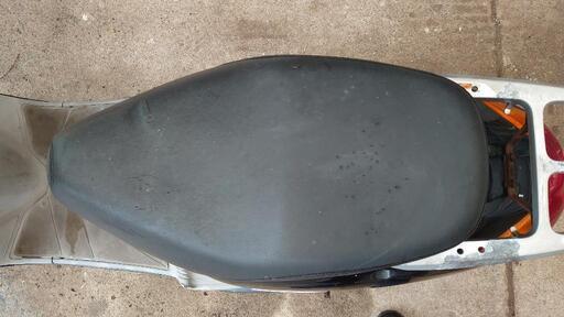 お取引中 ホンダ リード100 JF06 部品取り