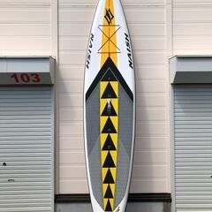 インフレータブル SUP Naish One 12.6ft  電...