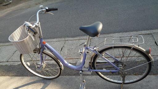 中古【26型】SANYOサンヨー電動自転車ENACLEエナクルCY-N263