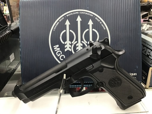 【現状販売】MGC BERETTA M9 モデルガン