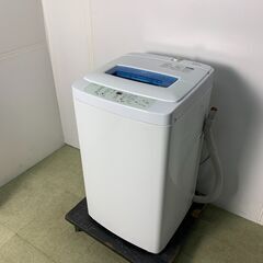 (220512)　ハイアール　全自動電気洗濯機　4.2kg　JW...