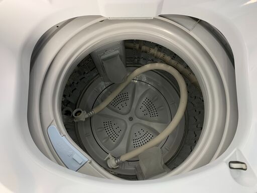 (220512)　ハイアール　全自動電気洗濯機　4.2kg　JW-K42K　　2015年製