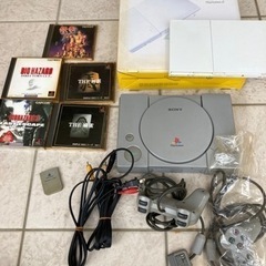 ゲーム機　まとめてお譲りします。