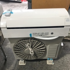 2019 Hitachi 8畳- エアコン設置無料