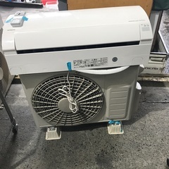 2019 Hitachi 8畳- エアコン設置無料