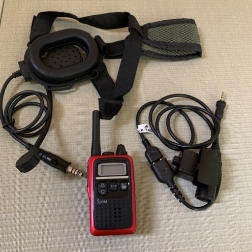 icom 無線機セット