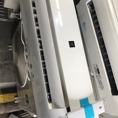 2017 Sharp 6畳. 無料のエアコンの設置