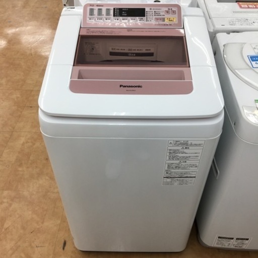 【トレファク摂津店】Panasonic（パナソニック）2016年製の全自動洗濯機が入荷いたしました！