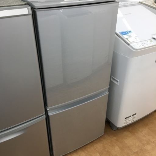 【トレファク摂津店】SHARP（シャープ）2017年製の2ドア冷蔵庫が入荷致しました！