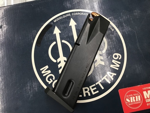 【現状販売】MGC BERETTA M92F モデルガン