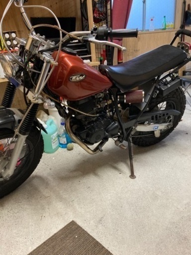 その他 tw200