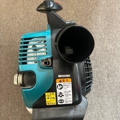 マキタ　エンジンブロワ