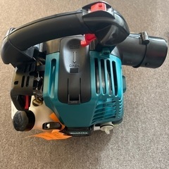 マキタ　エンジンブロワ