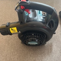マキタ　エンジンブロワ