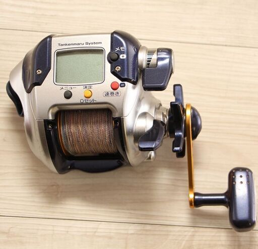 SHIMANO シマノ 1000XT 電動丸 中古 電動リール リール (P1350kyxY)