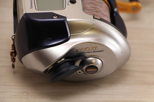 SHIMANO シマノ 1000XT 電動丸 中古 電動リール リール (P1350kyxY  