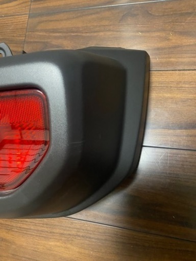 スズキ　純正　JB 74W ジムニーシエラ　リアバンパー
