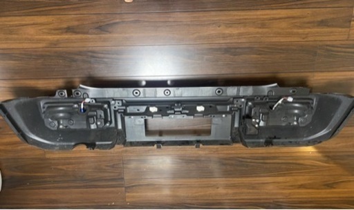 スズキ　純正　JB 74W ジムニーシエラ　リアバンパー