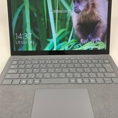 【お取り引き中】surface laptop3