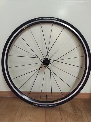 MAVIC アクシウム 前後セット mavic アクシウムディスク ホイール前後